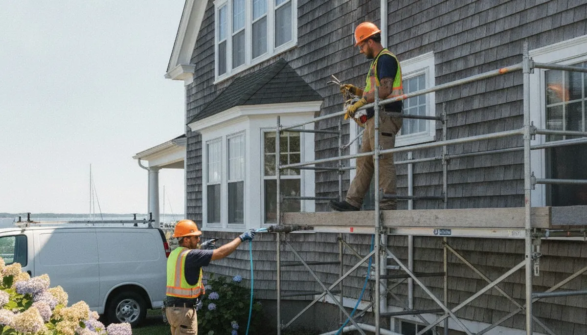 Plumbing repair service in Plymouth, MA for residential and commercial plumbing issues