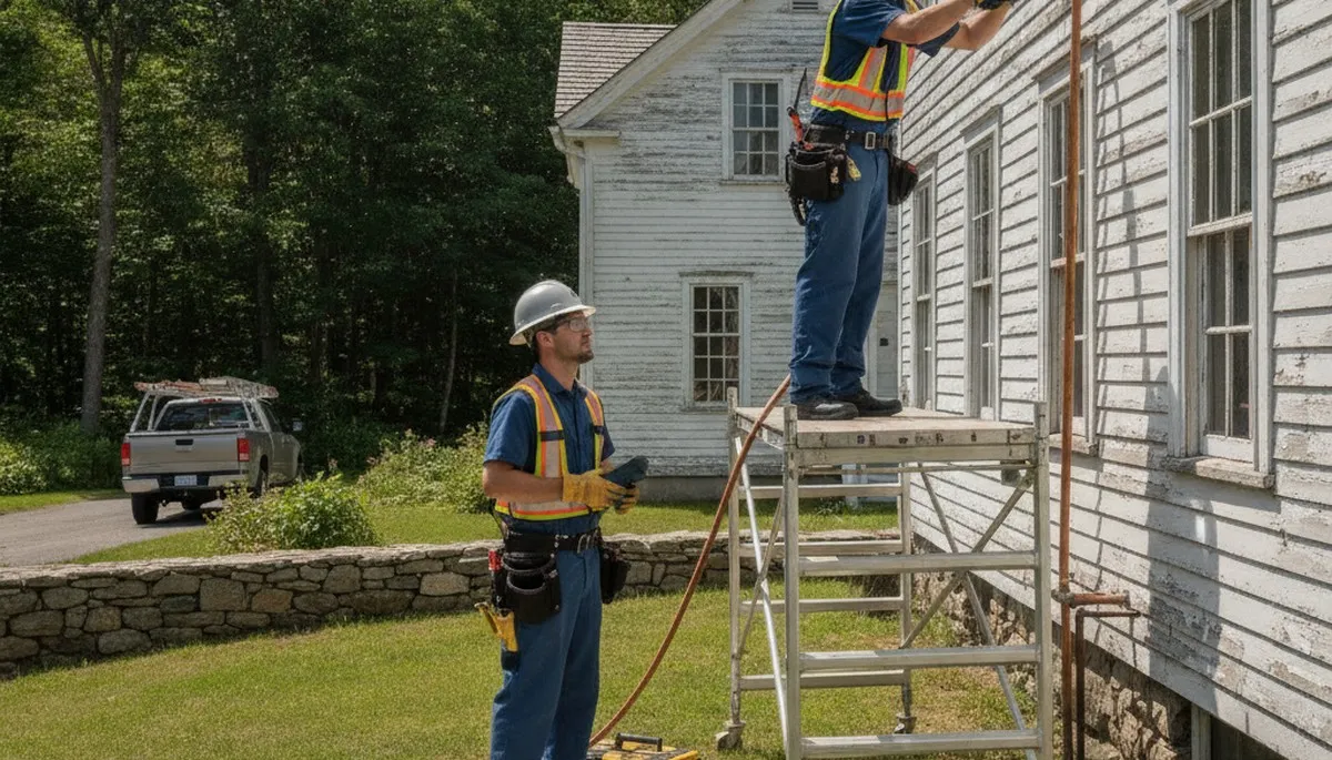 Plumbing repair service in Plymouth, MA for residential and commercial plumbing issues