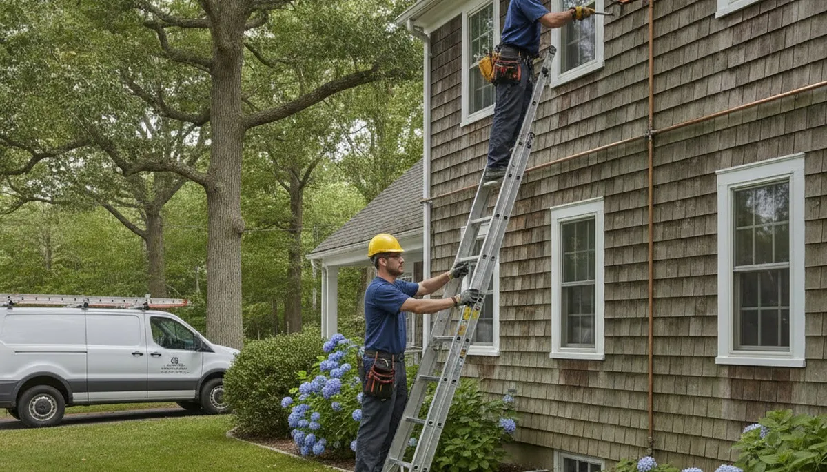 Plumbing repair service in Plymouth, MA for local homes and businesses