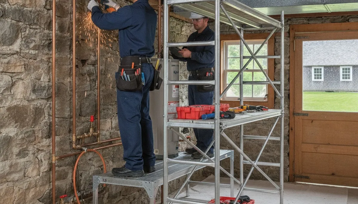 Plymouth, MA plumbing repair service for leaks, clogs, and pipe fixes by local plumbers